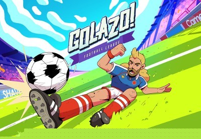 Golazo! EU XBOX One / Xbox Series X|S CD Key Golazo! EU XBOX One / Xbox Series X|S CD Key